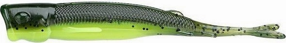 Z-Man Pop ShadZ 5 inch Soft Plastic Popper 3 pack