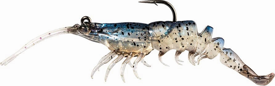 Z-Man Prawn StarZ Soft Plastic Prawn - 3.5 Inch