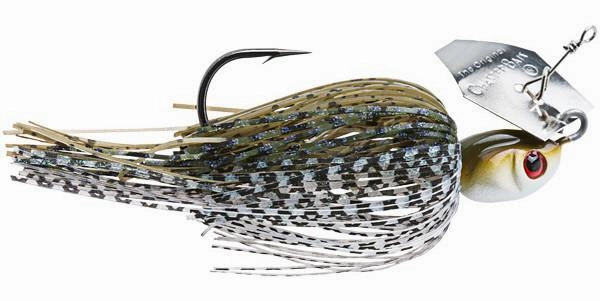Z-Man Project Z ChatterBait 3/8 oz.