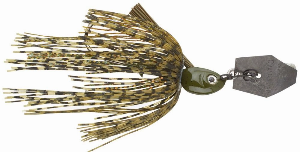 Z-Man Project Z Weedless ChatterBait 1/2 oz.