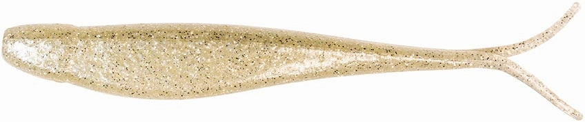Z-Man Scented Jerk ShadZ 4 inch Soft Plastic Jerkbait 5 pack