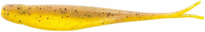 Z-Man Scented Jerk ShadZ 4 inch Soft Plastic Jerkbait 5 pack