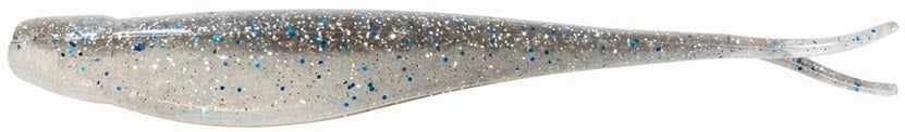 Z-Man Scented Jerk ShadZ 4 inch Soft Plastic Jerkbait 5 pack