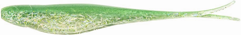 Z-Man Scented Jerk ShadZ 4 inch Soft Plastic Jerkbait 5 pack