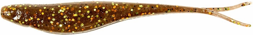 Z-Man Scented Jerk ShadZ 4 inch Soft Plastic Jerkbait 5 pack