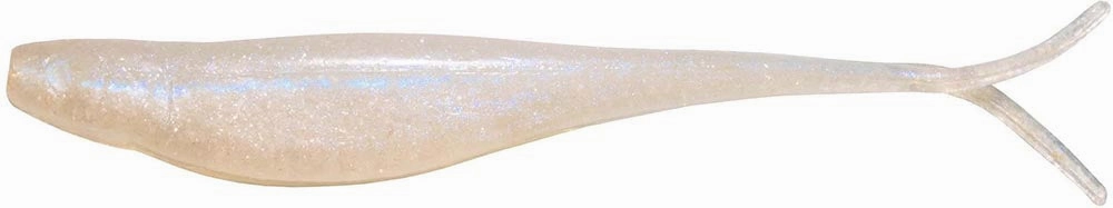 Z-Man Scented Jerk ShadZ 4 inch Soft Plastic Jerkbait 5 pack