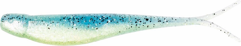 Z-Man Scented Jerk ShadZ 4 inch Soft Plastic Jerkbait 5 pack