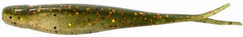 Z-Man Scented Jerk ShadZ 4 inch Soft Plastic Jerkbait 5 pack