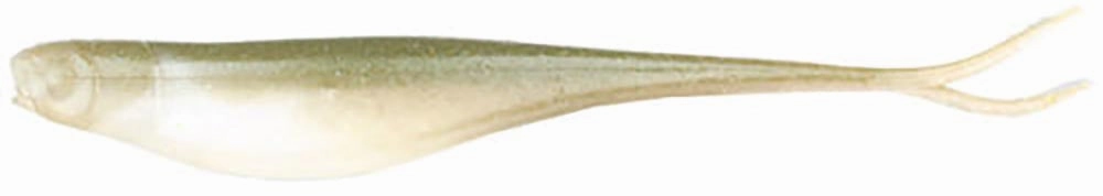 Z-Man Scented Jerk ShadZ 5 inch Soft Plastic Jerkbait 5 pack