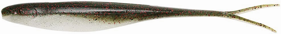 Z-Man Scented Jerk ShadZ 7 inch Soft Plastic Jerkbait 4 pack