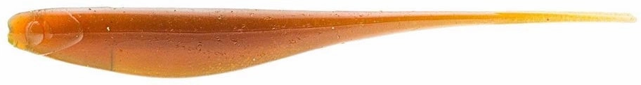 Z-Man Scented Jerk ShadZ 7 inch Soft Plastic Jerkbait 4 pack