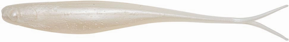 Z-Man Scented Jerk ShadZ 7 inch Soft Plastic Jerkbait 4 pack