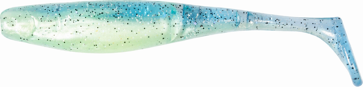 Z-Man Scented PaddlerZ 4 inch Soft Paddle Tail Swimbait