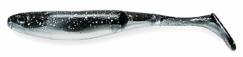 Z-Man Scented PaddlerZ 4 inch Soft Paddle Tail Swimbait