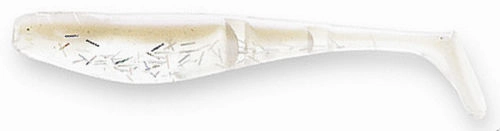 Z-Man Scented PaddlerZ 4 inch Soft Paddle Tail Swimbait