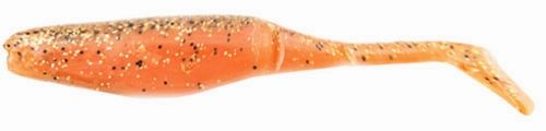 Z-Man Scented PaddlerZ 4 inch Soft Paddle Tail Swimbait