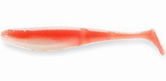 Z-Man Scented PaddlerZ 5 inch Soft Paddle Tail Swimbait