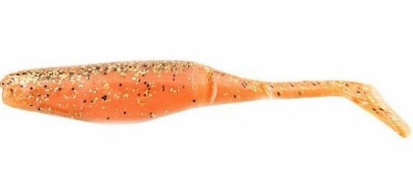 Z-Man Scented PaddlerZ 5 inch Soft Paddle Tail Swimbait