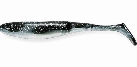 Z-Man Scented PaddlerZ 5 inch Soft Paddle Tail Swimbait