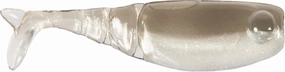 Z-Man Shad FryZ Micro Finesse Bait - 8 Pack