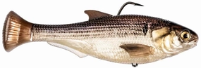 Z-Man Shadtron Line Through Slow Sinking Swimbait - 6 Inch