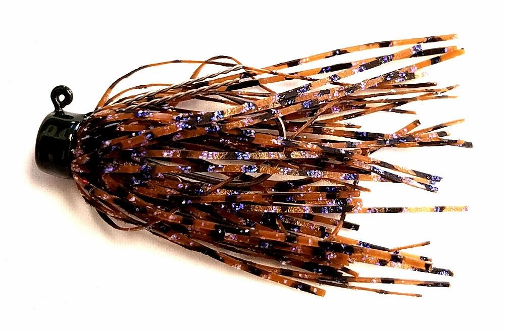 Z-Man ShroomZ Micro Finesse Jig 1/8 oz. 2 pack