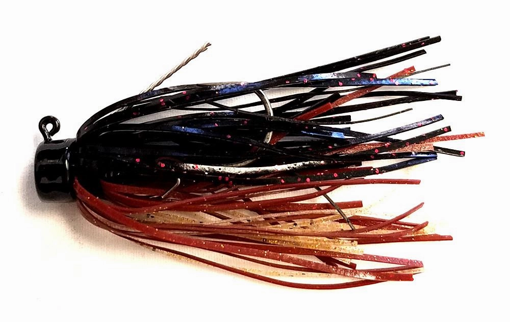 Z-Man ShroomZ Micro Finesse Jig 1/8 oz. 2 pack