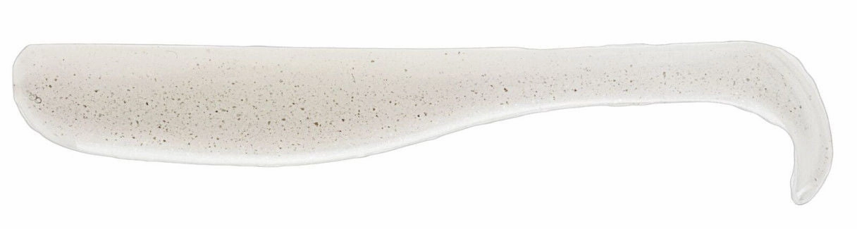 Z-Man Slim SwimZ 2 1/2 inch Soft Plastic Paddle Tail Swimbait 8 pack