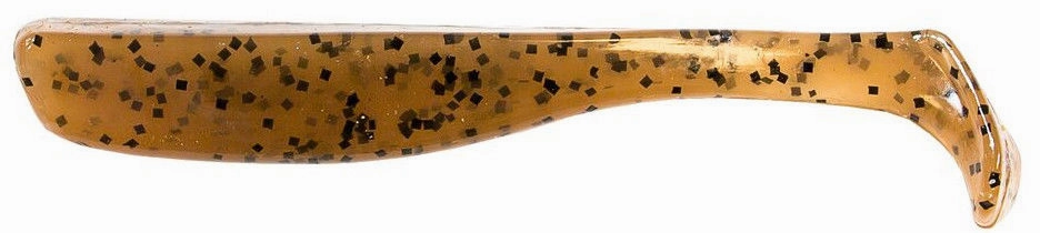 Z-Man Slim SwimZ 2 1/2 inch Soft Plastic Paddle Tail Swimbait 8 pack