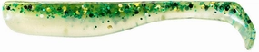 Z-Man Slim SwimZ 2 1/2 inch Soft Plastic Paddle Tail Swimbait 8 pack