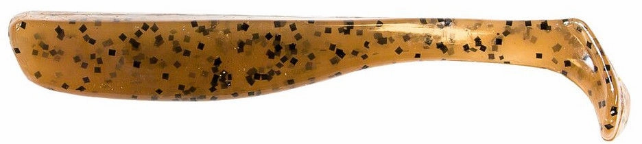 Z-Man Slim SwimZ 2 1/2 inch Soft Plastic Paddle Tail Swimbait 8 pack