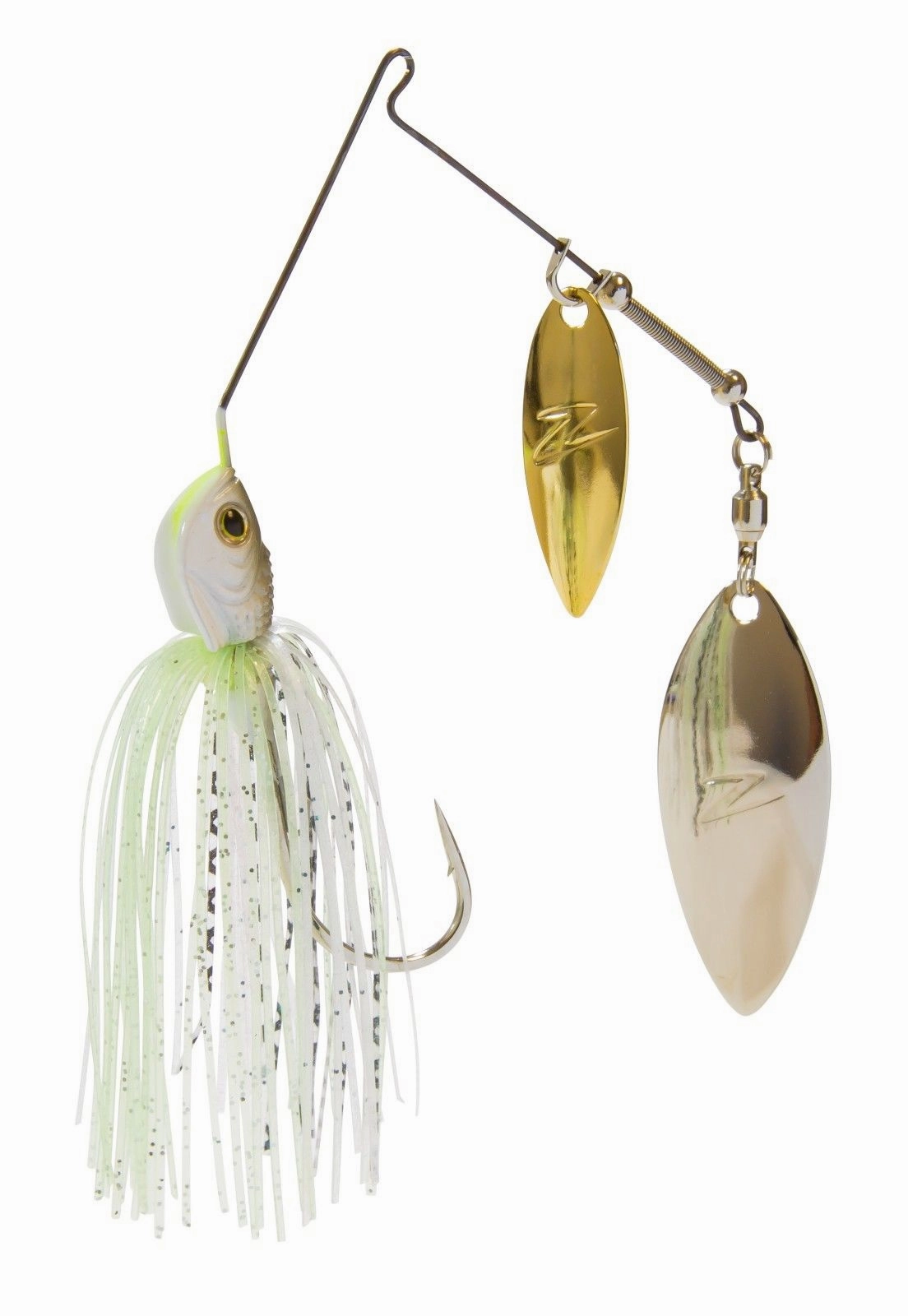 Z-Man SlingbladeZ Double Willow Spinnerbait