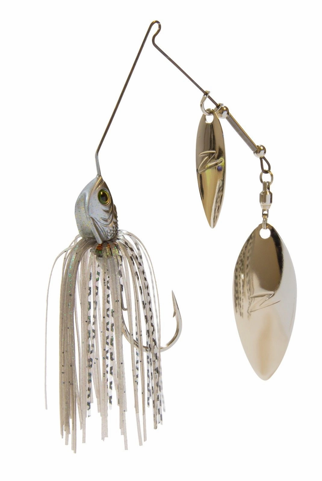 Z-Man SlingbladeZ Double Willow Spinnerbait