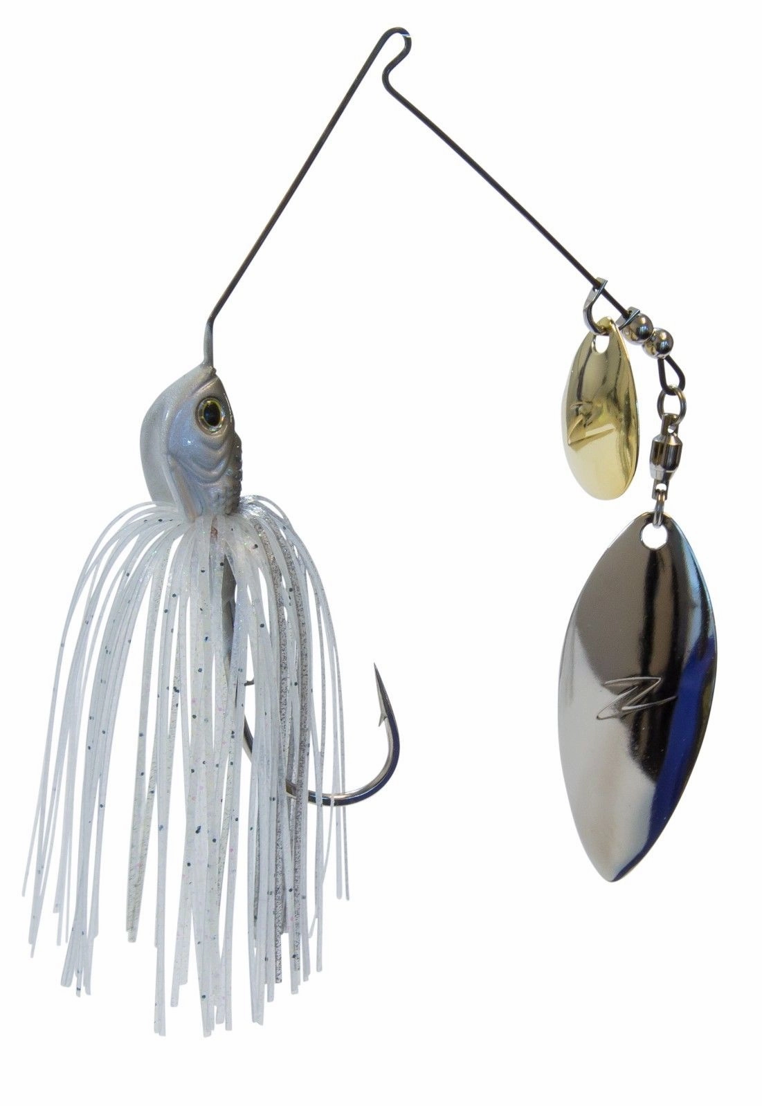 Z-Man SlingbladeZ Double Willow Spinnerbait