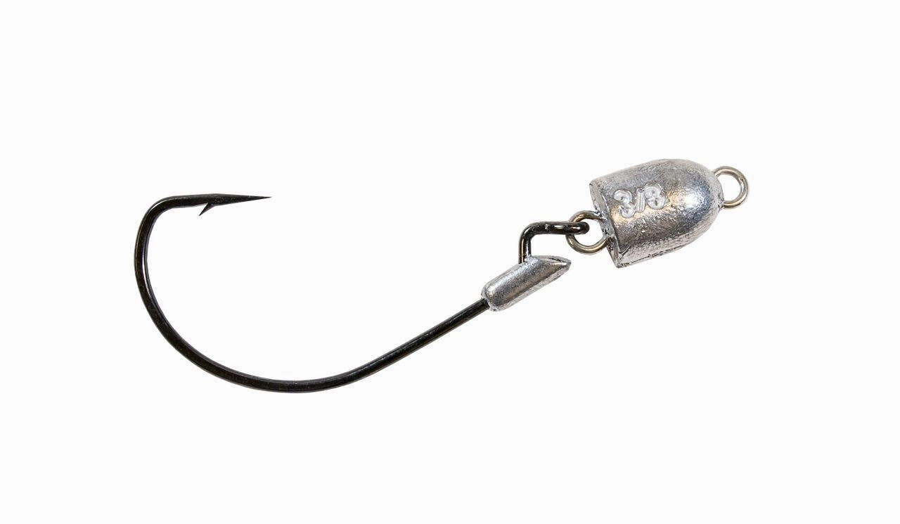 Z-Man SnakelockZ Articulated/Swinging Jighead 3 pack