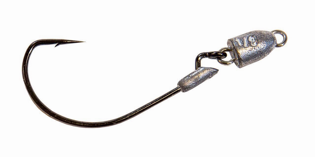 Z-Man SnakelockZ Articulated/Swinging Jighead 3 pack