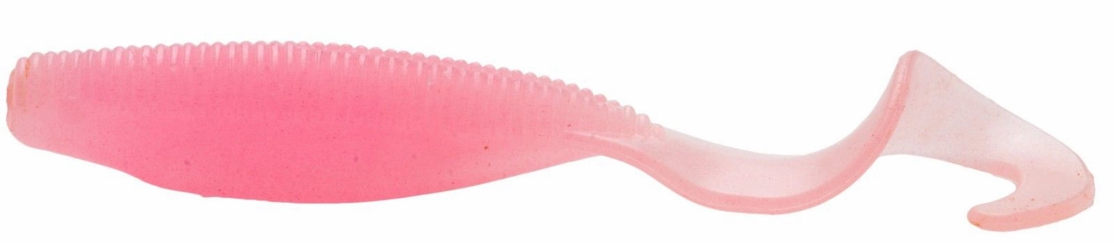 Z-Man StreakZ Curly TailZ 4 inch Soft Plastic Grub 5 pack