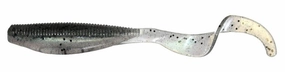 Z-Man StreakZ Curly TailZ 5 inch Soft Plastic Grub 4 pack