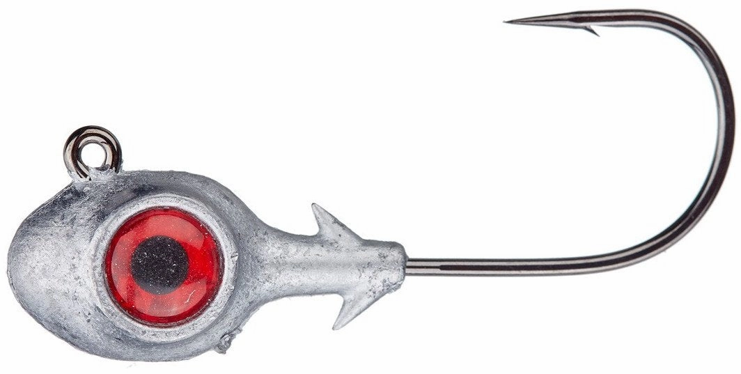 Z-Man Striper Eye Jigheads 2 pack