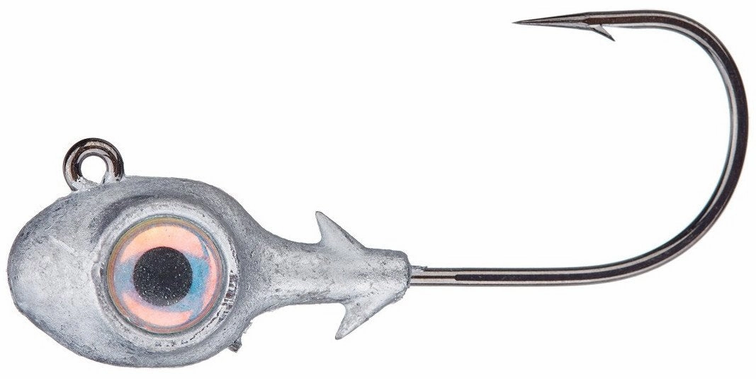 Z-Man Striper Eye Jigheads 2 pack