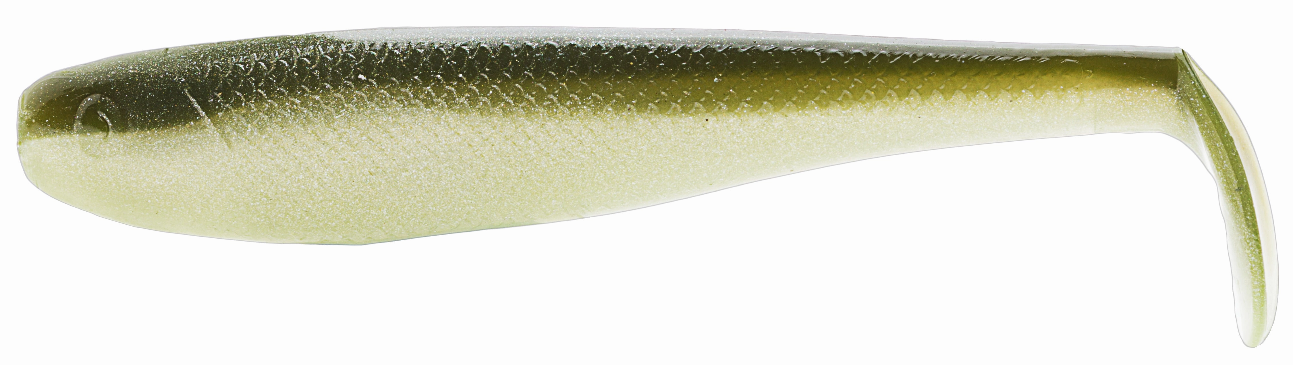 Z-Man SwimmerZ 4 inch Paddle Tail Swimbait 4 pack