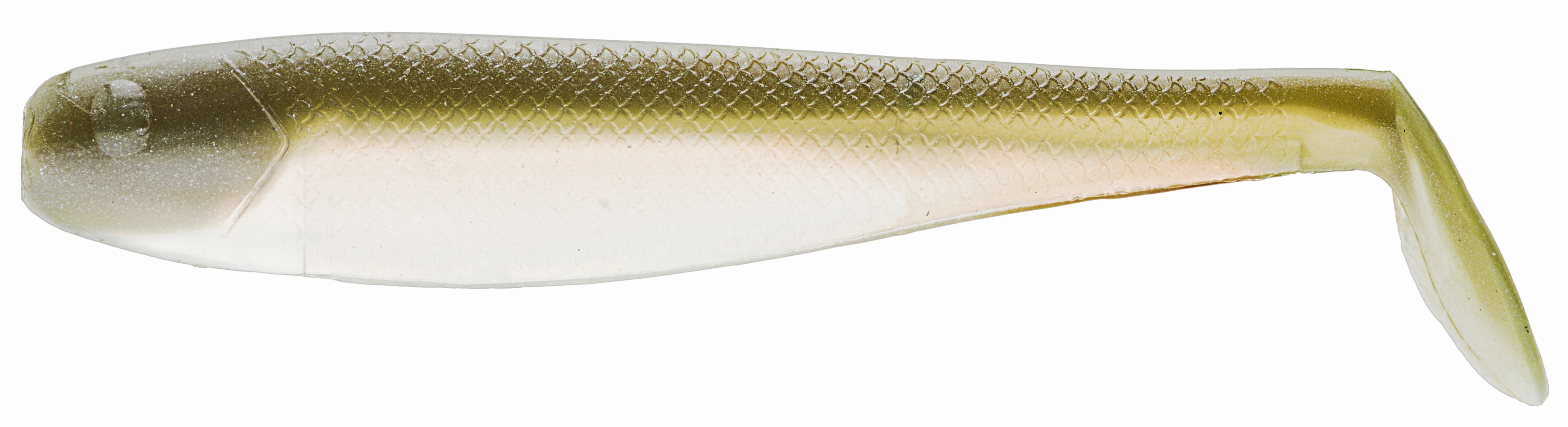 Z-Man SwimmerZ 4 inch Paddle Tail Swimbait 4 pack
