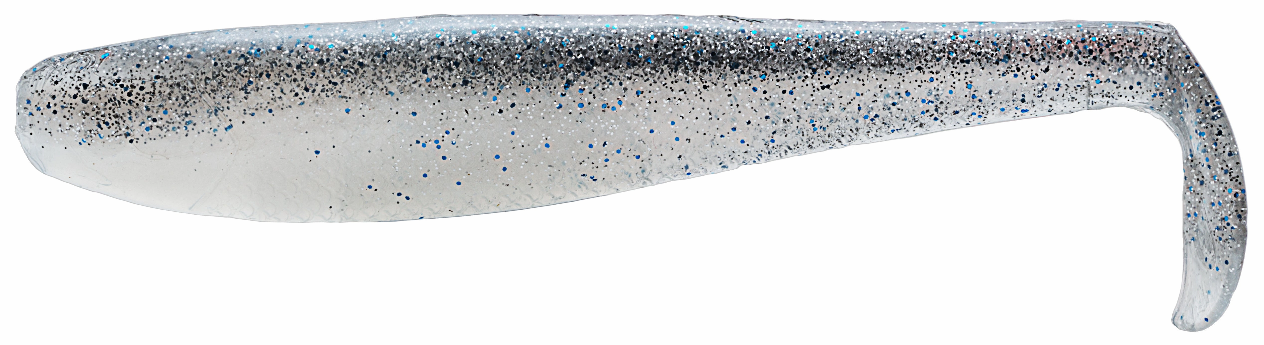 Z-Man SwimmerZ 6 inch Paddle Tail Swimbait 3 pack