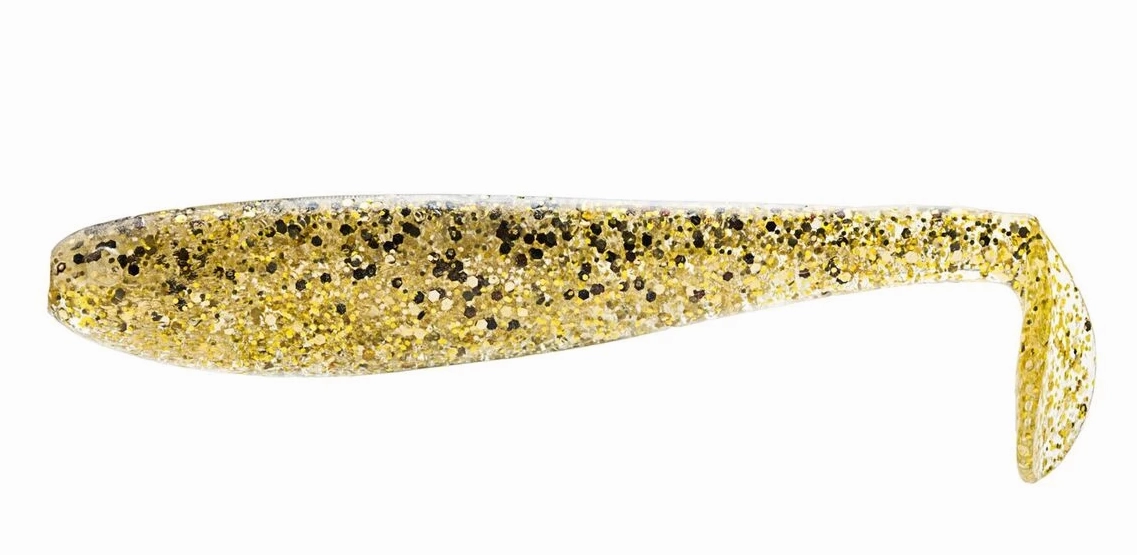 Z-Man SwimmerZ 6 inch Paddle Tail Swimbait 3 pack