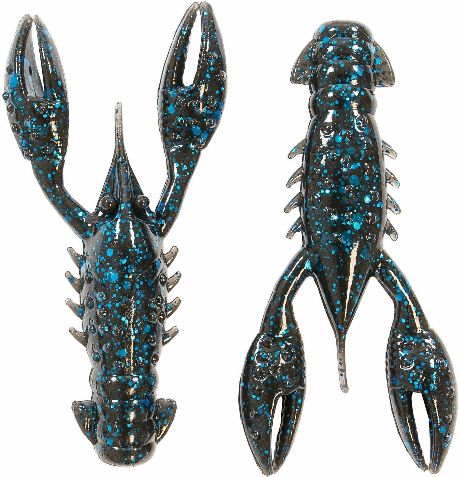 Z-Man TRD CrawZ 2 1/2 inch Soft Plastic Craw 6 pack