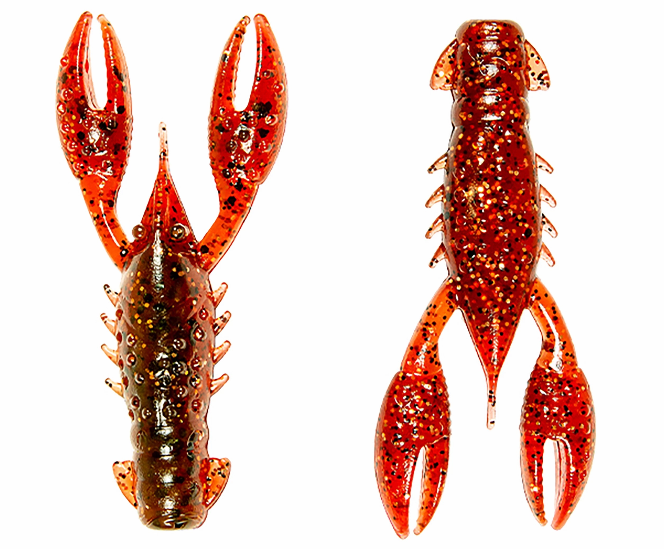Z-Man TRD CrawZ 2 1/2 inch Soft Plastic Craw 6 pack