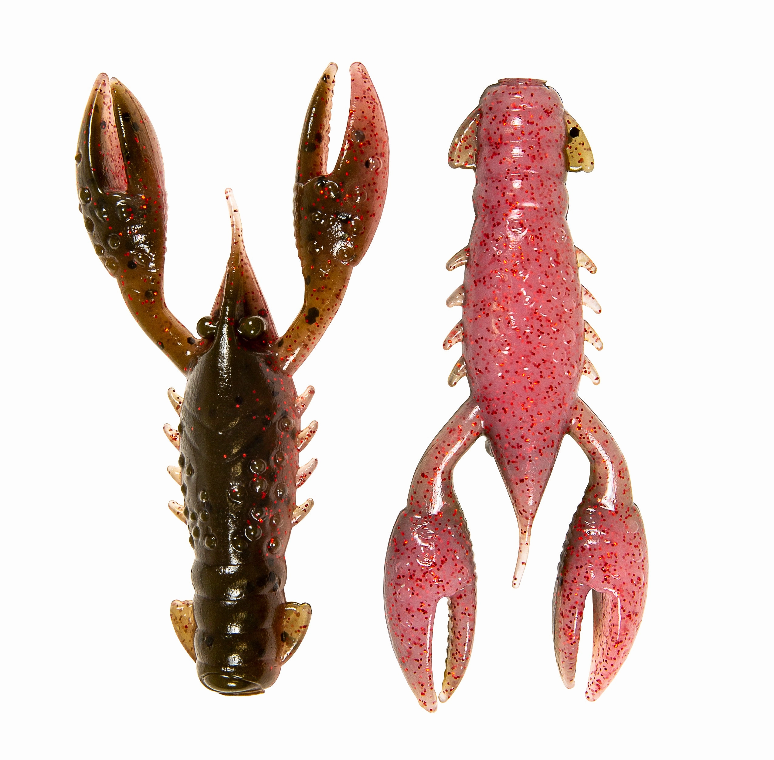 Z-Man TRD CrawZ 2 1/2 inch Soft Plastic Craw 6 pack