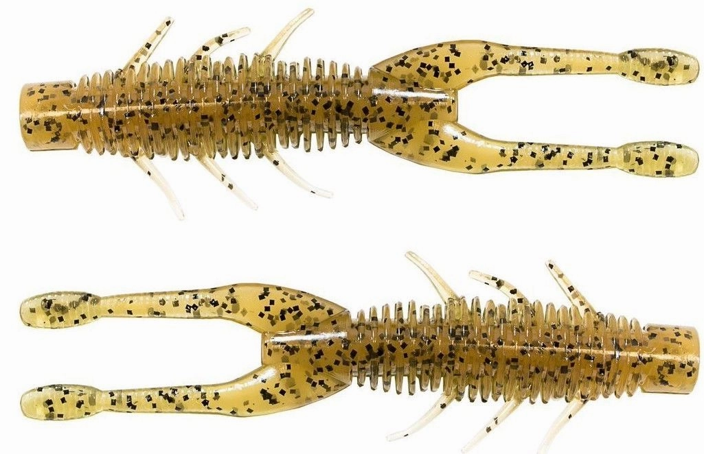 Z-Man TRD HogZ 3 inch Soft Plastic Creature Bait 6 pack