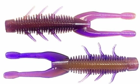 Z-Man TRD HogZ 3 inch Soft Plastic Creature Bait 6 pack