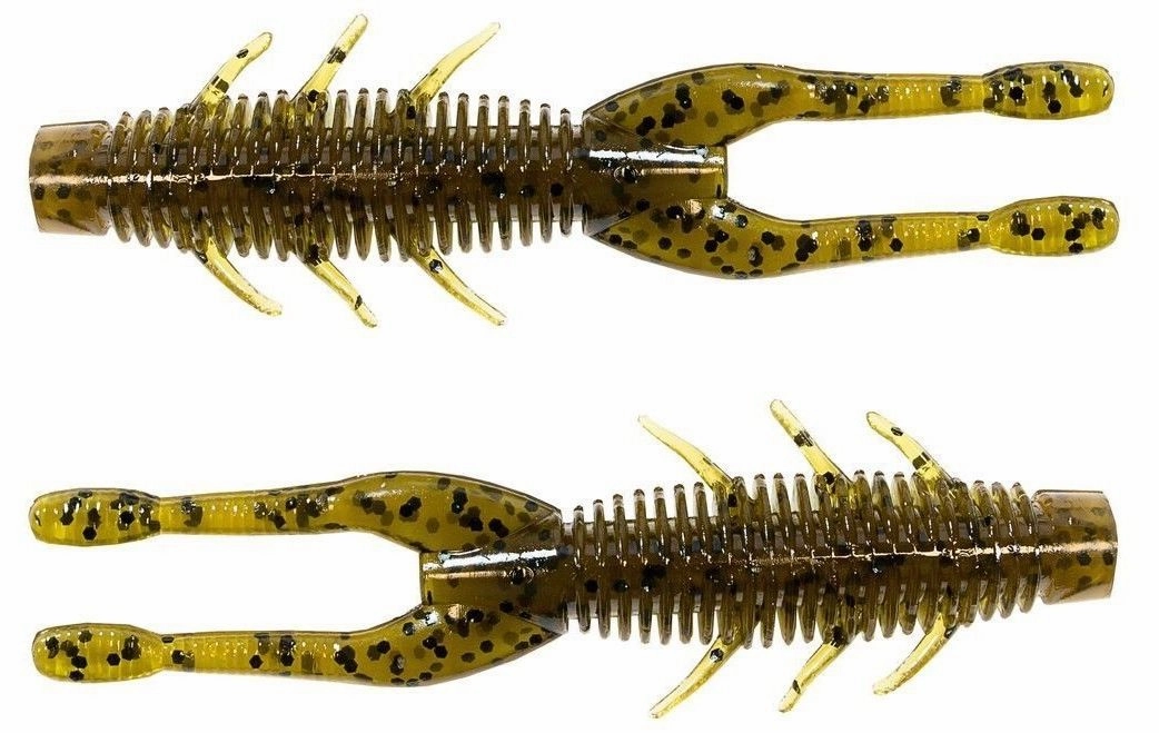 Z-Man TRD HogZ 3 inch Soft Plastic Creature Bait 6 pack